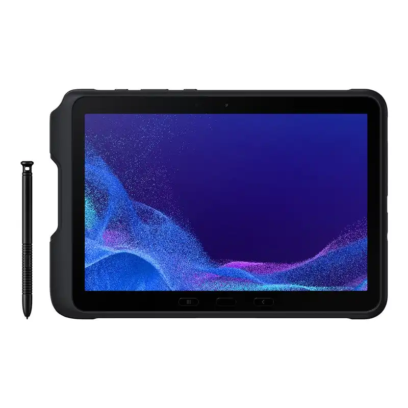 Samsung Galaxy Tab Active 4 Pro - Tablette - robuste - Android - 64 Go - 10.1" TFT (1920 x 1200) - L... (SM-T636BZKAEEB)_1